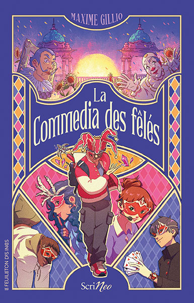 La Commedia des fêlés