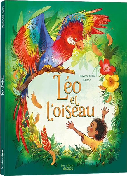 Léo et l'oiseau
