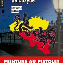 La fracture de Coxyde de Maxime Gillio - Editions Ravet-Anceau