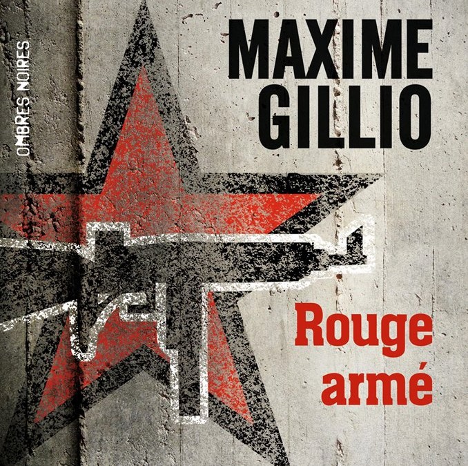 Soirée de lancement « Rouge armé »