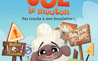Joe le mouton – Pas touche à mes bouclettes !