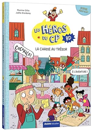 Chasse trésor