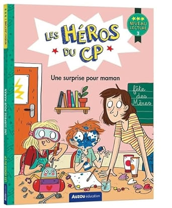 Surprise maman